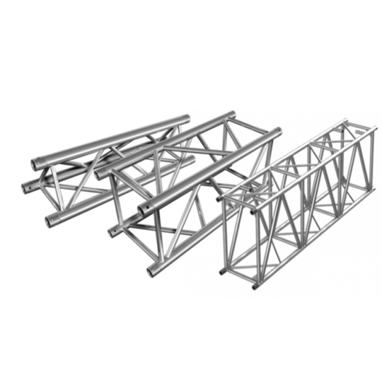 Structure aluminium